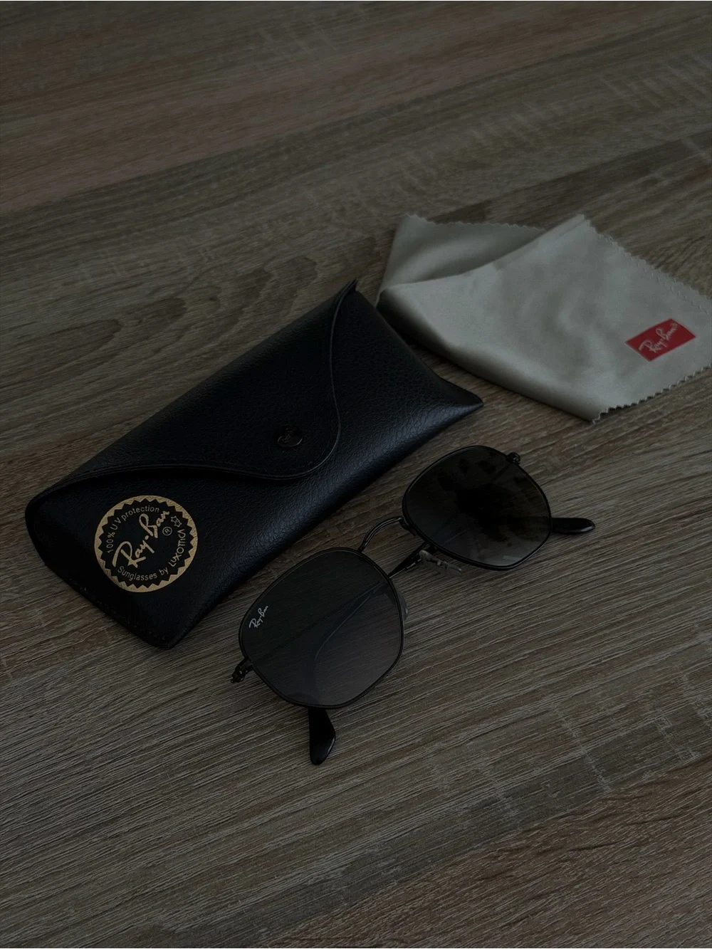 Ray-Ban rayban hexagonal